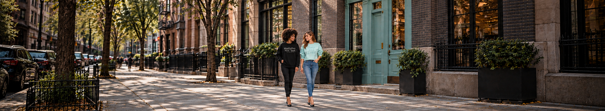 CARBON sweatshirts & hoodies campaign featuring 2 adult women