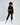 Eyes Top Set in Black – full-length front view