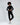 Eyes Top Set in Black – full-length front view