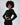 Eyes Top Set in Black – front close-up