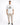 A man stands wearing a white oversized t-shirt with a colorful hand graphic and the word "HOPE," paired with beige ca...