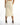 Nia Knit Skirt in Cream – back view