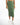 Nia Knit Skirt in Green – front close-up