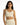 Nia Knit Cami in Cream – front close-up