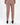 Rear view of the Fiona Pants Set in Wild Mushroom, featuring tailored trousers and a matching blazer.