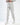 Freya Pants Set in Light Grey – front close-up