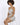 Amanda Dress in White – seated view