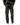 No Risk Pants Set in Black – back view