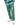 No Risk Pants Set in Teal – front close-up