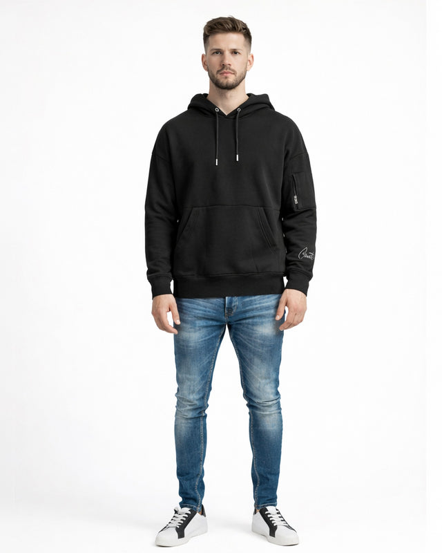 APOLOGY HOODIE — product photo 1