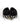 Off Sneakers in Black – heel view