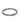 A beaded bracelet featuring a mix of gray and black stones with smooth, round shapes and contrasting accents.