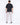 Lightweight cargo pants with elastic cuffs, side pockets, and a relaxed fit, paired with a black t-shirt.