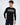 Interested Shirt in Black – side view