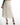 Jada Skirt in White – front close-up