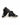 Jimmy Shoes in Black – top view