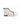 Jimmy Shoes in White – side profile