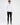 Romeo Turtleneck Sweater in Cream – full-length front view