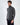 Romeo Turtleneck Sweater in Grey – front close-up