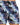 Colorful swim shorts featuring a vibrant cityscape pattern with a drawstring waist.