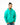 Charles Hoodie in Mint – front close-up
