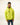 Charles Hoodie in Yellow Neon – front close-up
