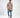 Sean Knit Sweater in Beige – full-length front view