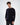 Sean Knit Sweater in Blue – front close-up
