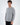 Sean Knit Sweater in Grey – front close-up