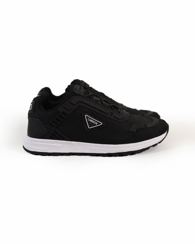 Shoes AH in Black – side profile