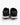 Shoes AH in Black – heel view