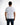 City View T-Shirt in White – back view
