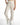Kinley white wide-leg utility pants with high-waisted elastic drawstring waist and side pockets in a streetwear fit.