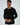 Show Must Go On Shirt in Black – front close-up