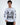 Constantinopolis Shirt in White – front close-up