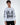 Constantinopolis Shirt in White – front close-up
