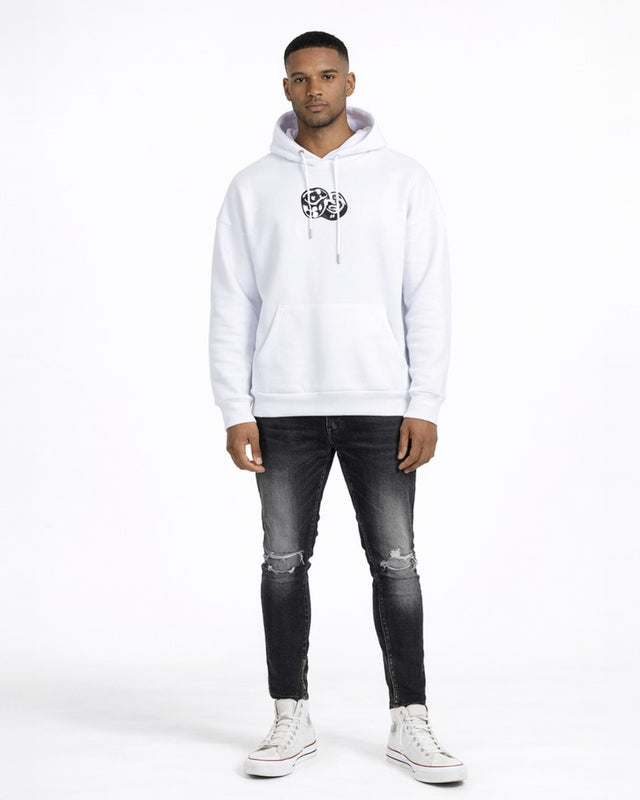 CUBE HOODIE — product photo 1