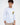 Street Shirt in White – front close-up