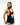 Stringer Pride Tank Top in Black – side view