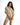 Liany Romper in Khaki – front close-up