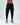 Daniel Pants in Black – front close-up