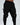 Daniel Pants in Black – side view