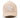 Tan Carbon streetwear baseball cap featuring a white embroidered Carbon logo centered on a white background.