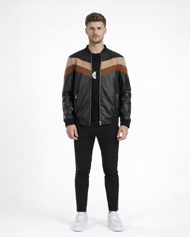DENNIS JACKET — product photo 1