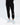 Thank You Pants Set in Black – front close-up