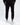 Thank You Pants Set in Black – back view