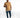 Different T-Shirt in Mink – full-length front view