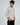 Time Never Shirt in Beige – side view