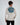 Time Never Shirt in Beige – back view
