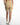 Mara Short Legging in Beige – back view